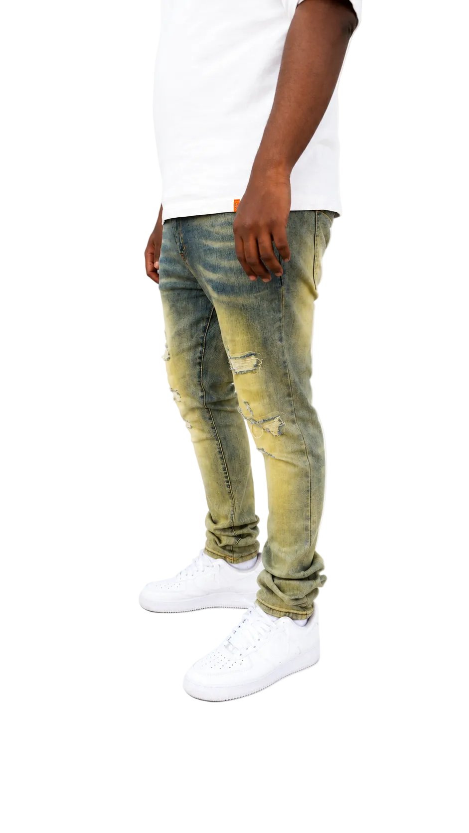 Sahara Fade Slim Fit Jeans