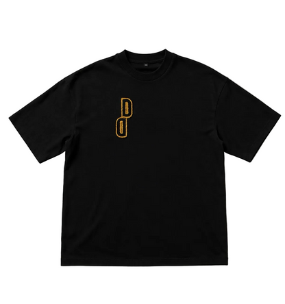 DD Freedom Tee - Black