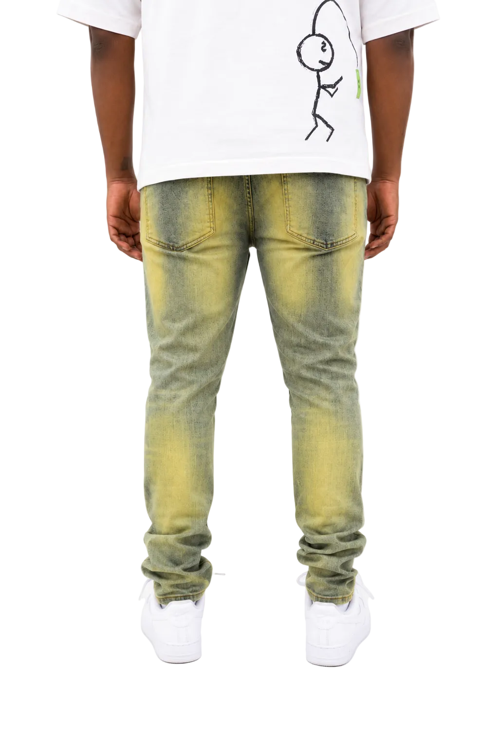 Sahara Fade Slim Fit Jeans