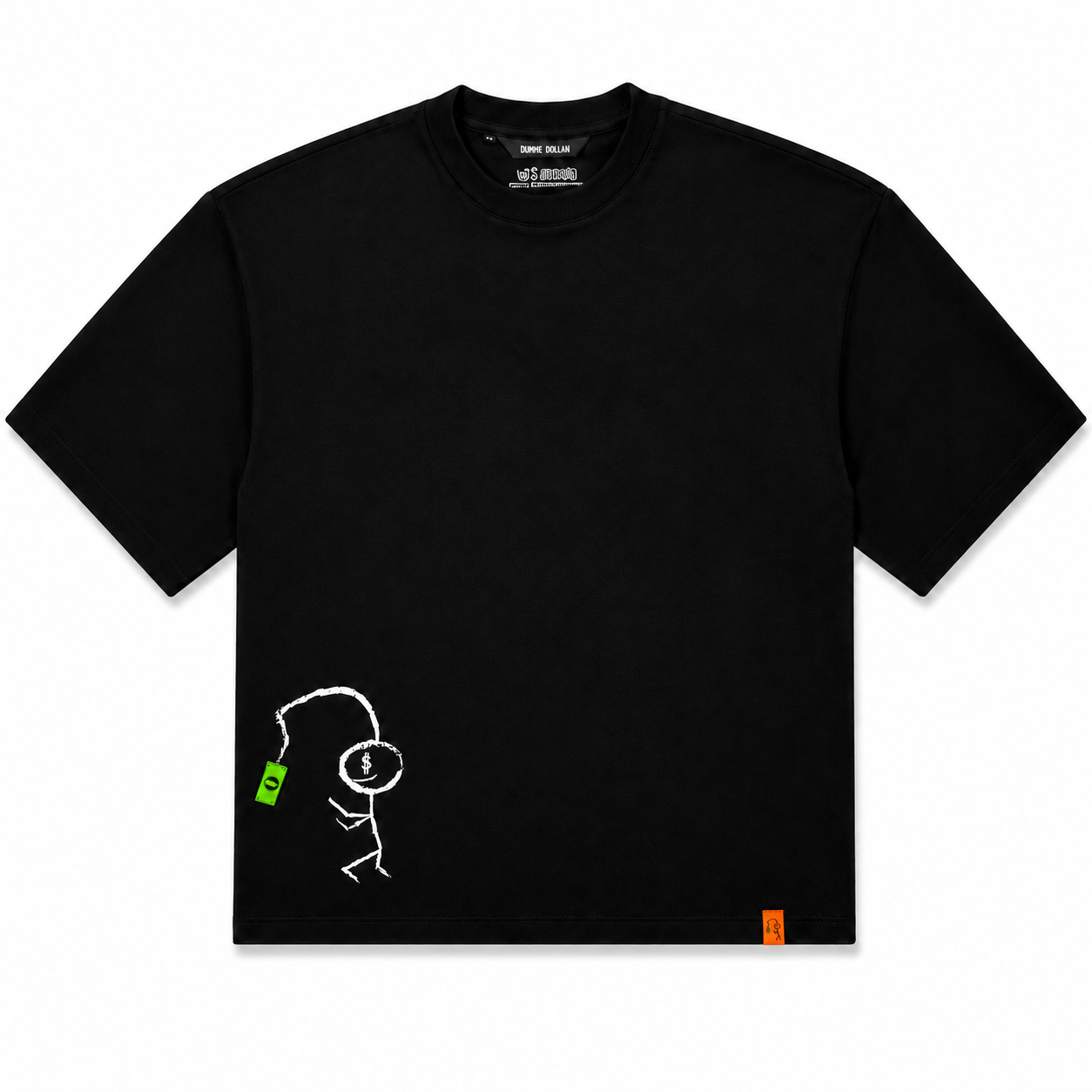 Money Trap Tee - Black