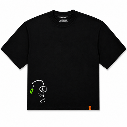 Money Trap Tee - Black