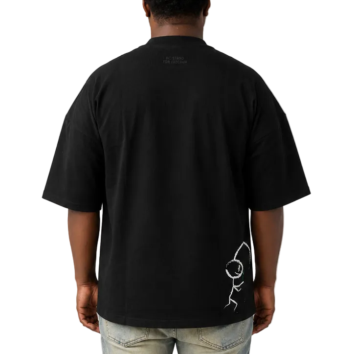 Money Trap Tee - Black