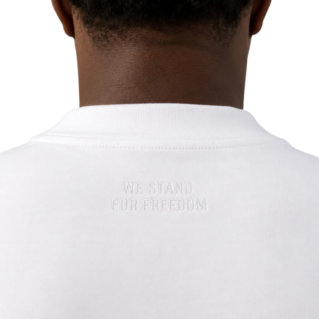 Money Trap Tee - White