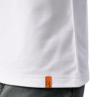 Money Trap Tee - White