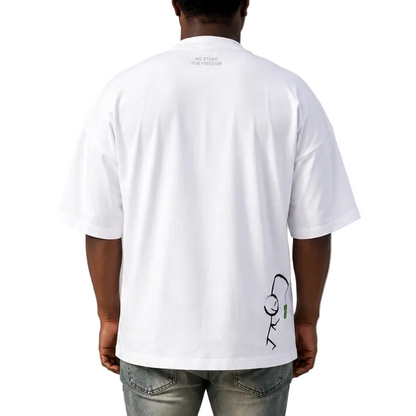 Money Trap Tee - White
