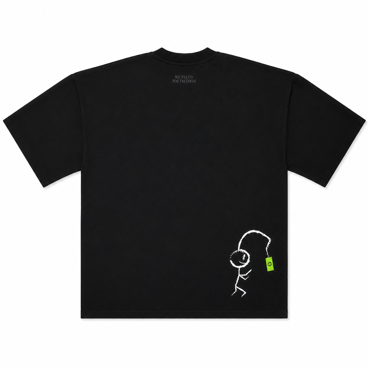 Money Trap Tee - Black
