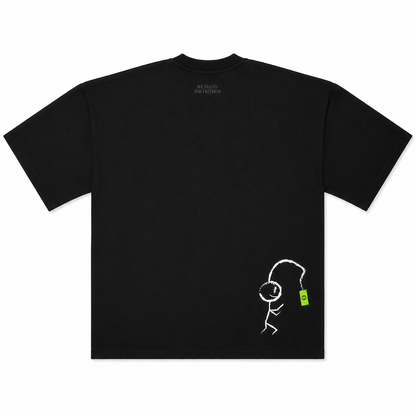 Money Trap Tee - Black