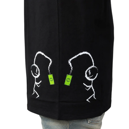 Money Trap Tee - Black