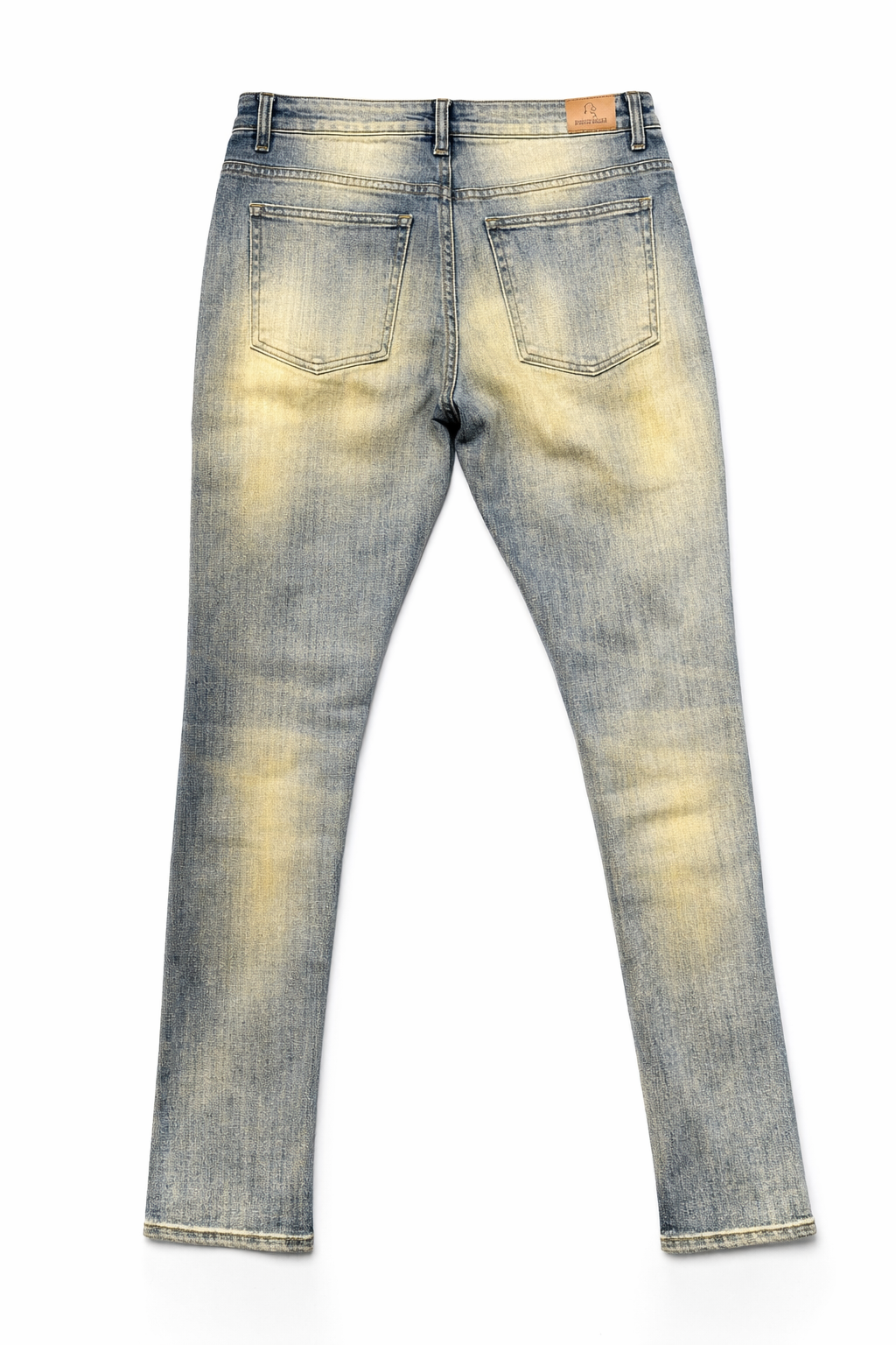 Sahara Fade Slim Fit Jeans