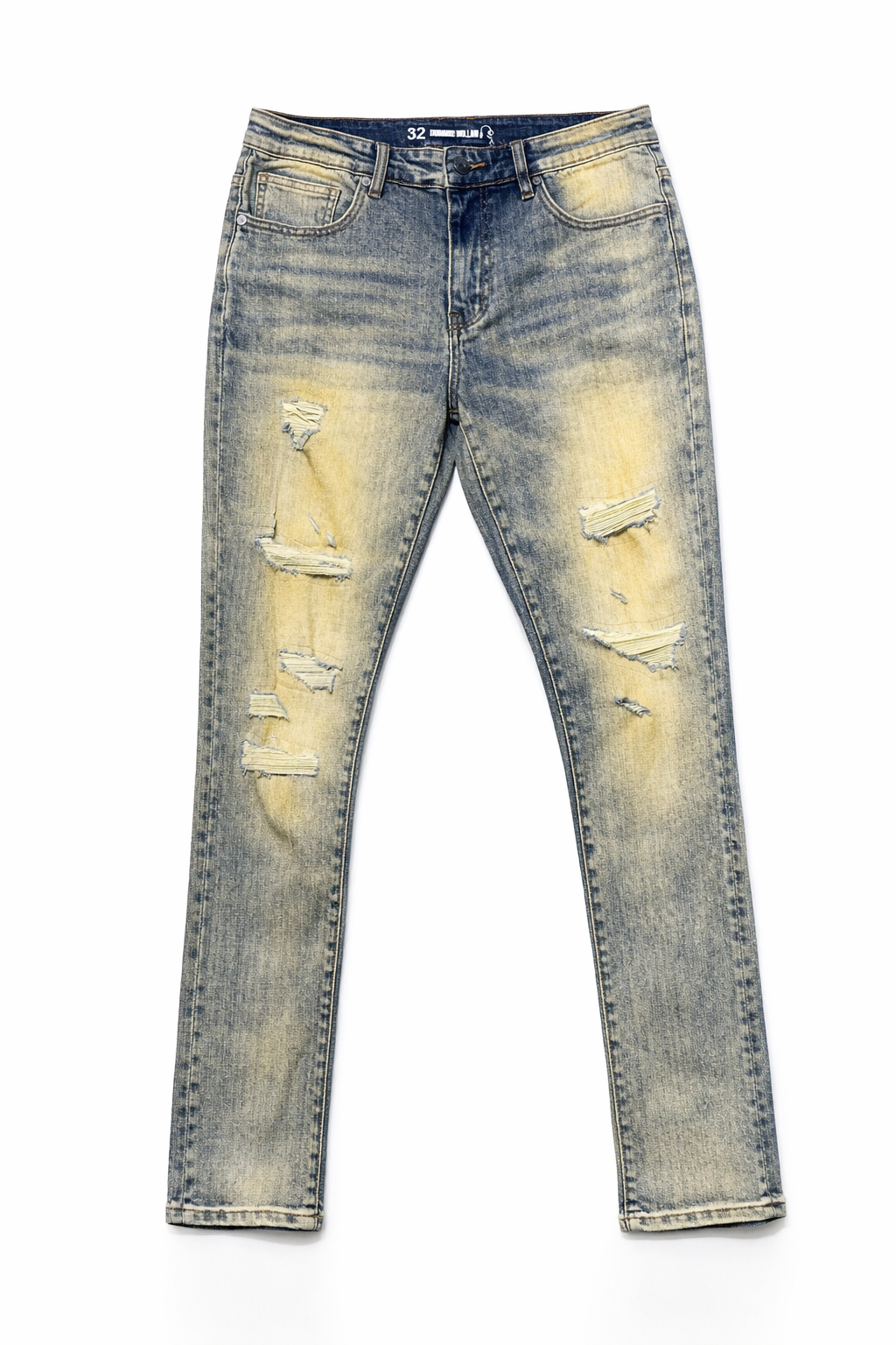 Sahara Fade Slim Fit Jeans