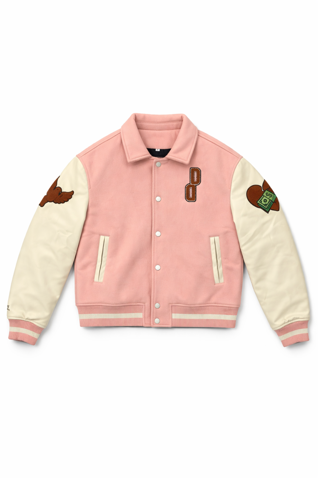 Framed Reality Varsity Jacket