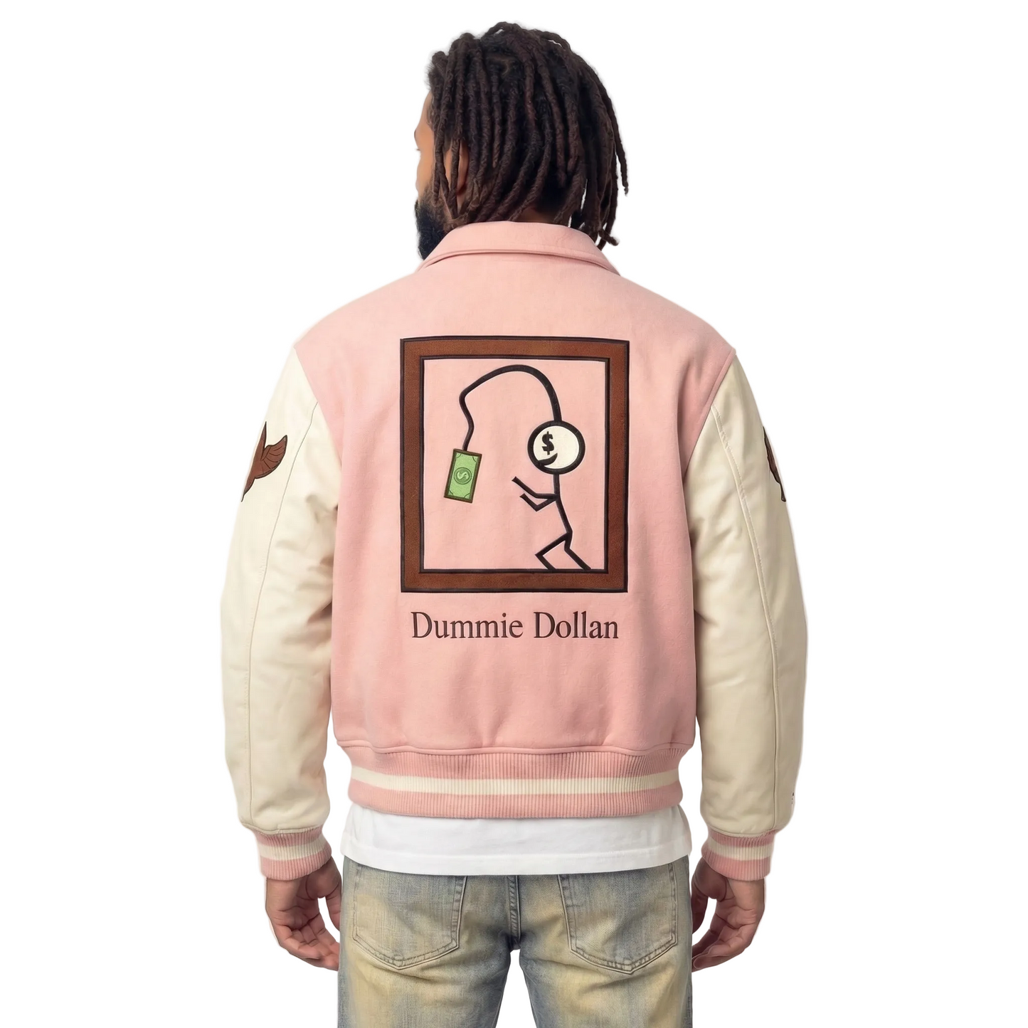 Framed Reality Varsity Jacket