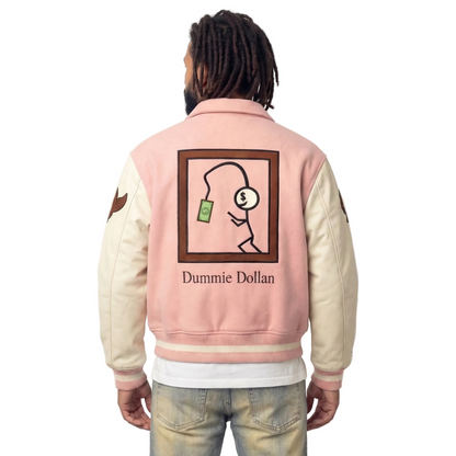 Framed Reality Varsity Jacket